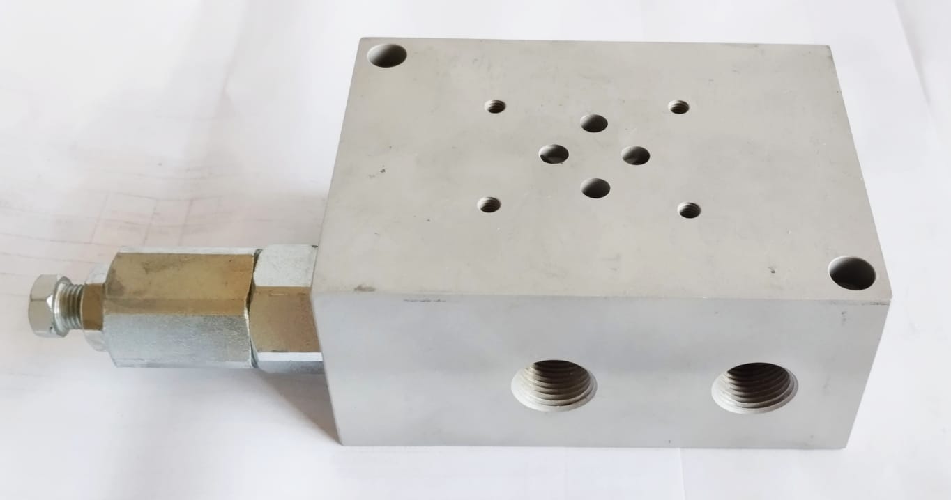 Bloco Manifold BCH1103