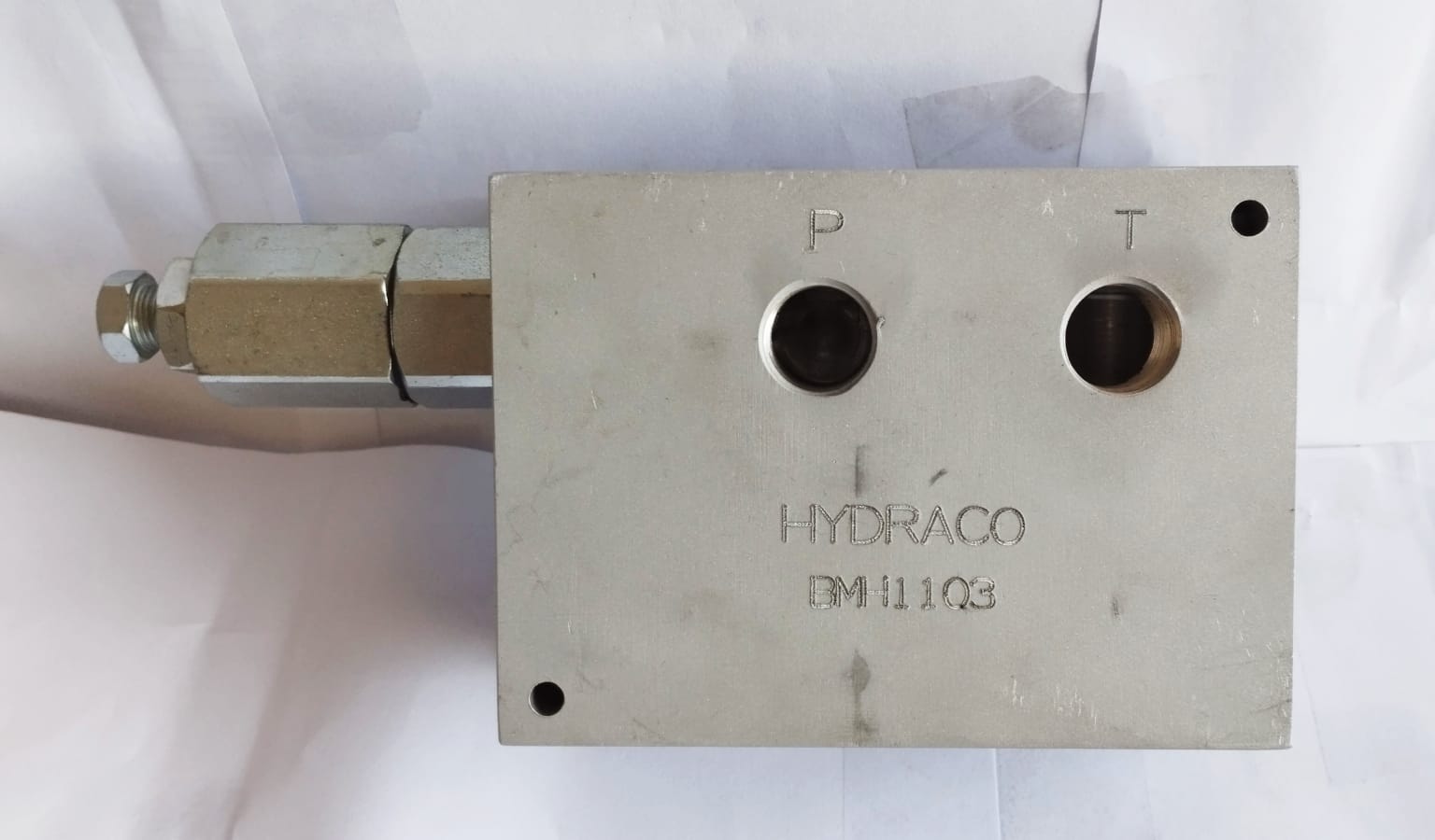 Bloco Manifold BCH1103