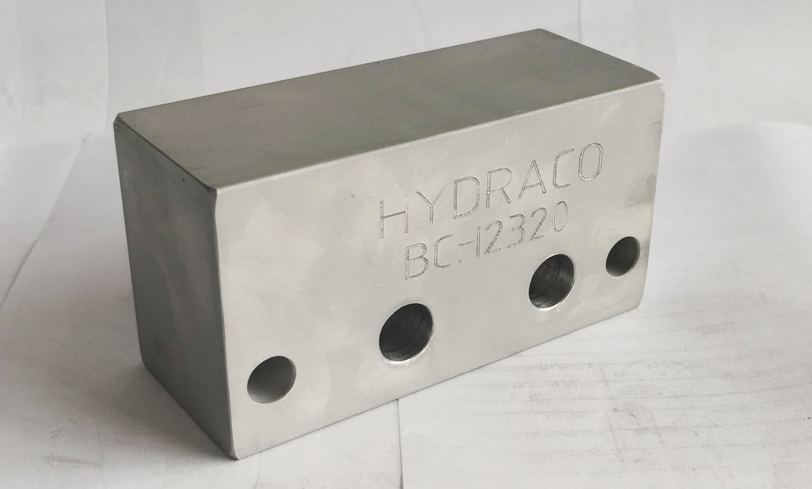 Bloco Manifold BCH2320