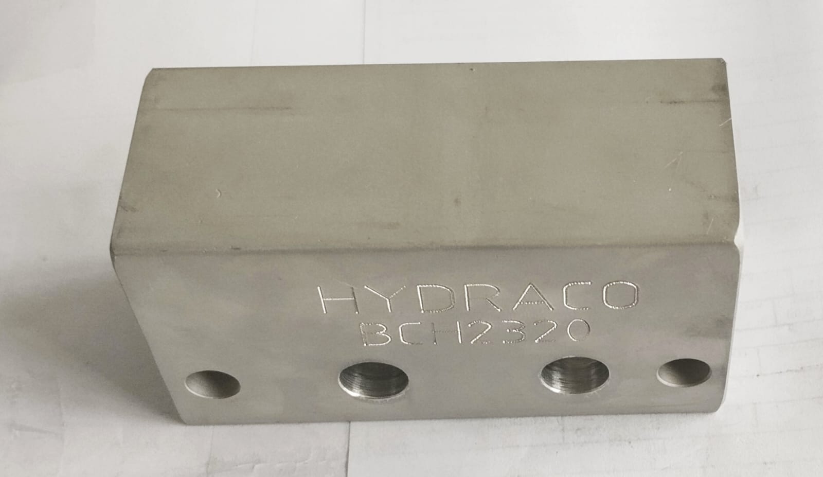 Bloco Manifold BCH2320