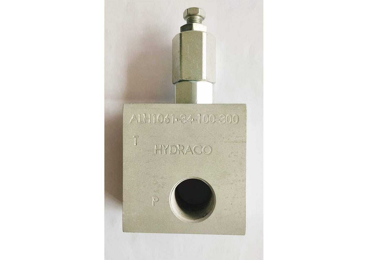 Válvula Alívio em Linha ALH1061